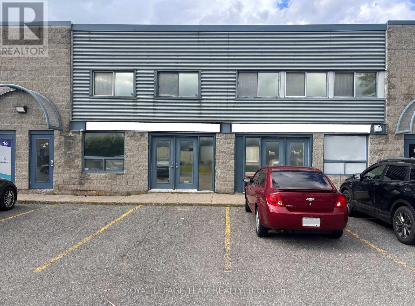 #14 - GROUND FLOOR - 1010 POLYTEK STREET, Ottawa, Ontario