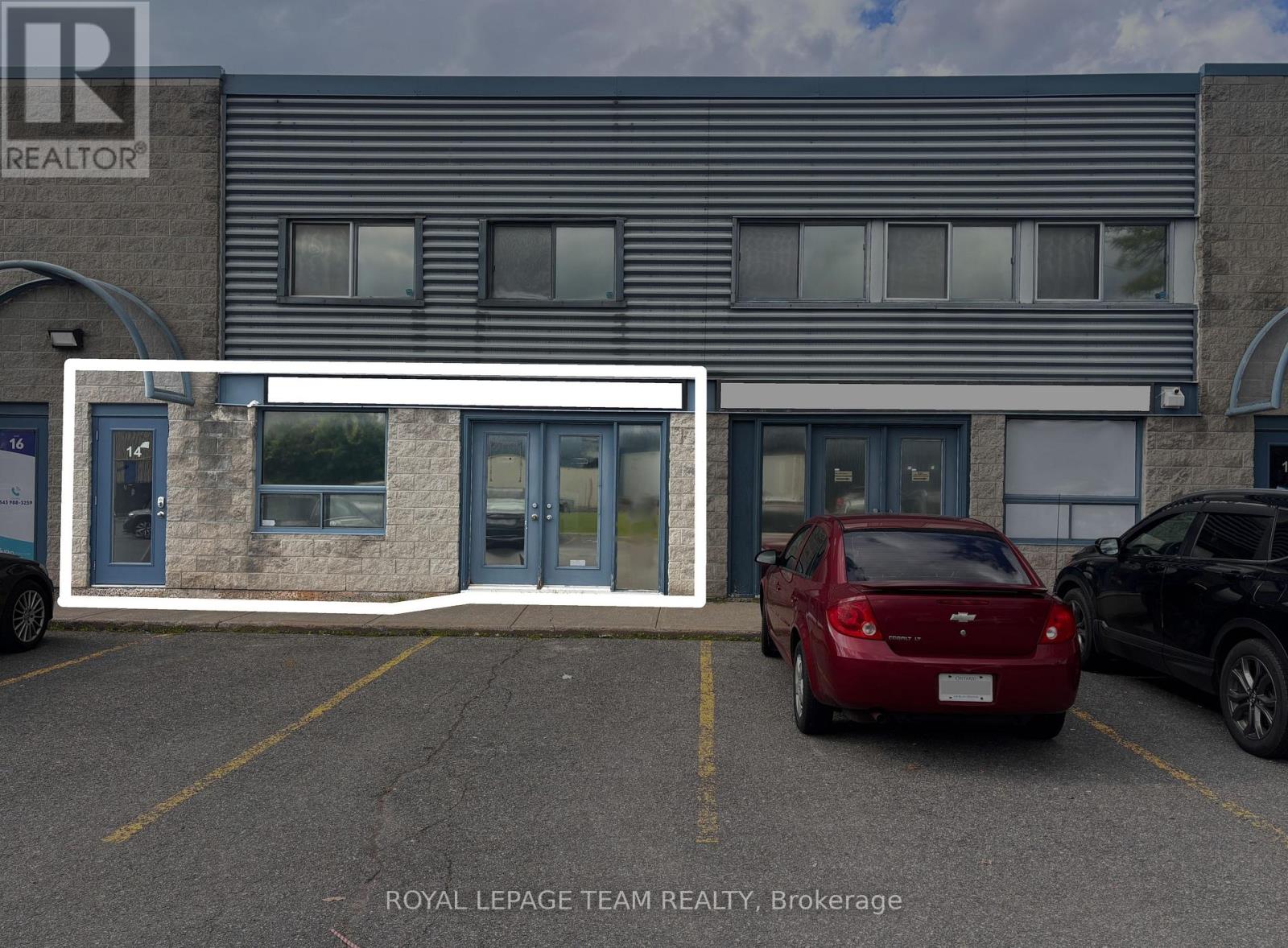 #14 - Ground Floor - 1010 Polytek Street, Ottawa, Ontario  K1J 9H9 - Photo 2 - X13844848