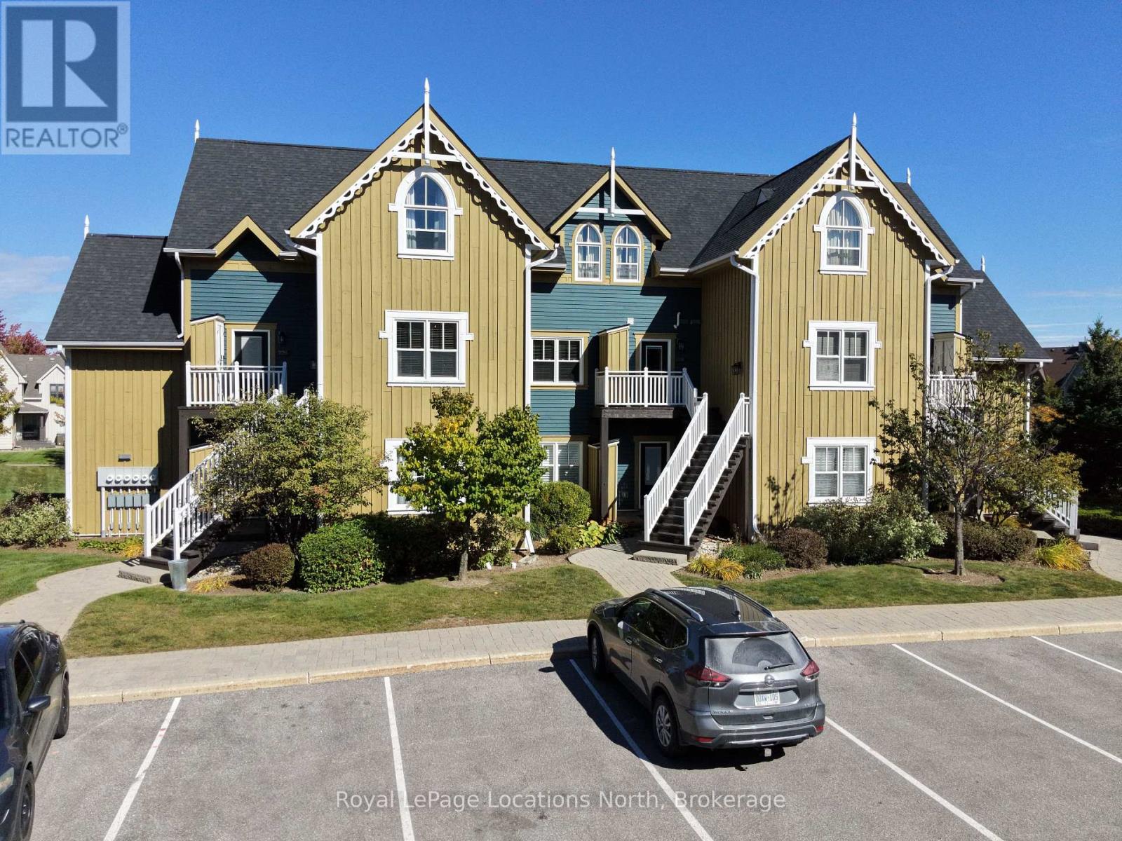 128 - 171 Snowbridge Way, Blue Mountains, Ontario L9Y 0V1 - Photo 1 - X13844762