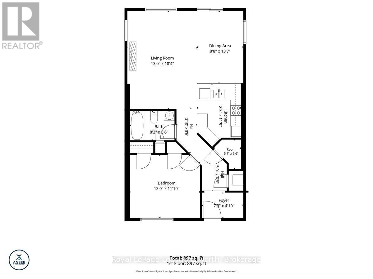 128 - 171 Snowbridge Way, Blue Mountains, Ontario L9Y 0V1 - Photo 29 - X13844762