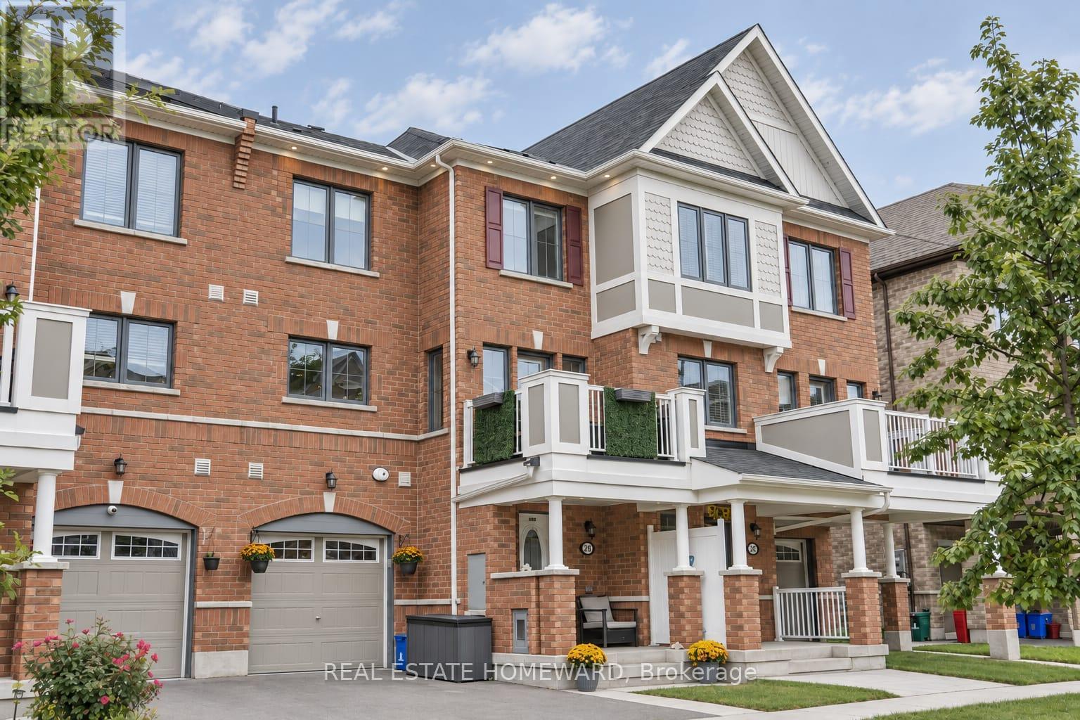 28 Goldeye Street, Whitby, Ontario  L1P 1Y5 - Photo 3 - E13844836