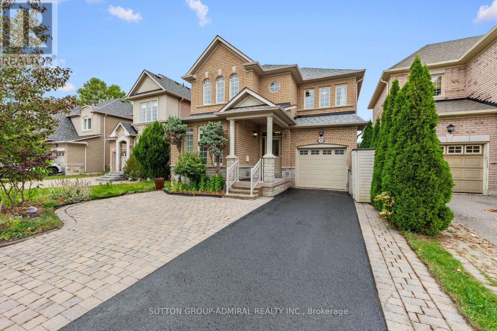 354 Autumn Hill Boulevard, Vaughan (Patterson), Ontario  L4J 9C1 - Photo 2 - N13844772