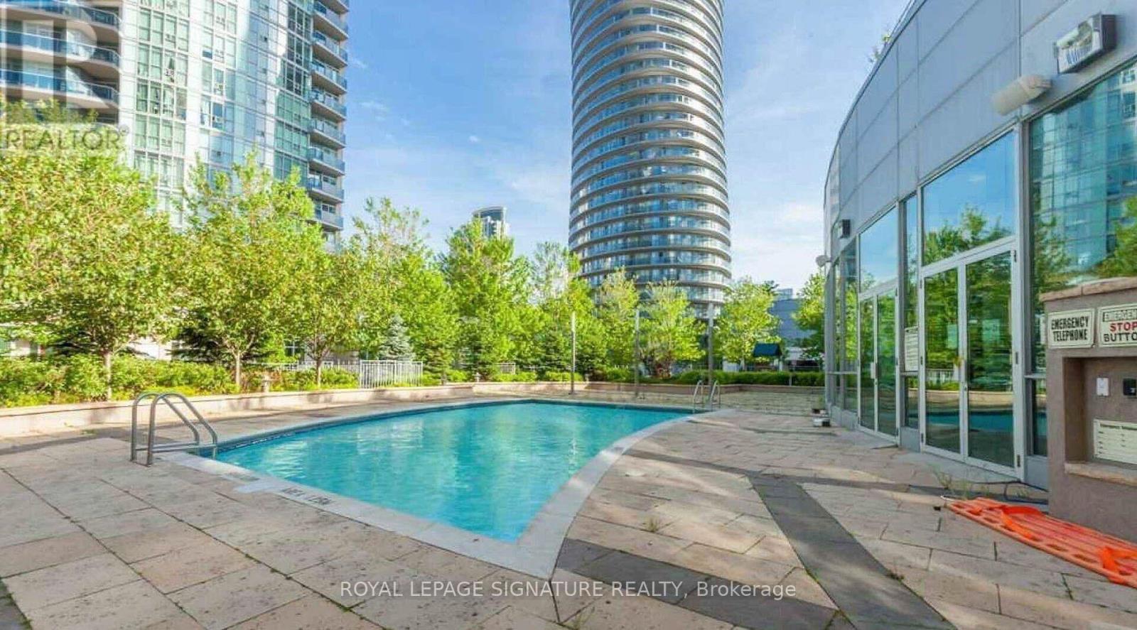 604 - 60 Absolute Avenue, Mississauga, Ontario  L4Z 0A9 - Photo 24 - W13844830