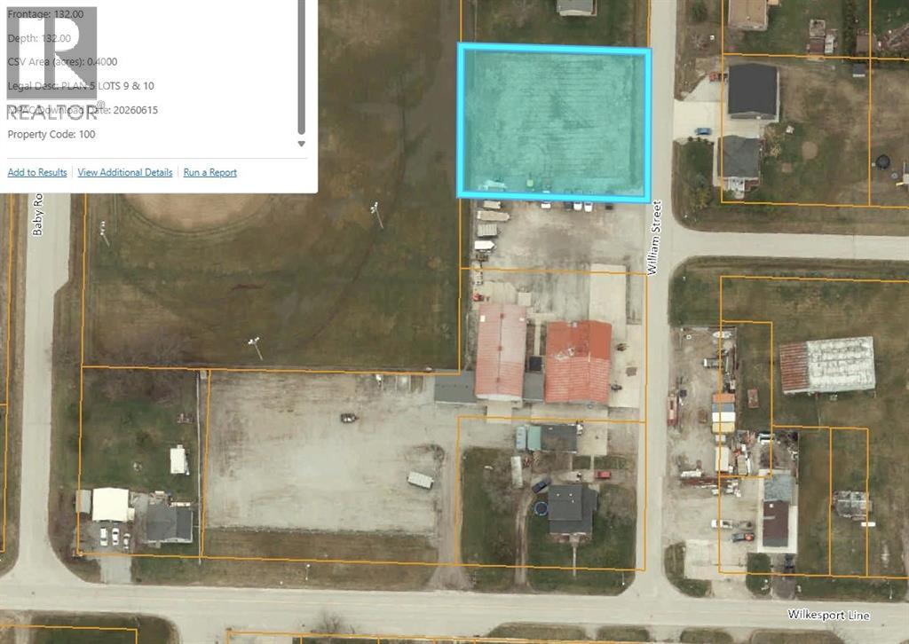 Lot 10 William Street, St Clair, Ontario  N0P 2R0 - Photo 2 - 26024022