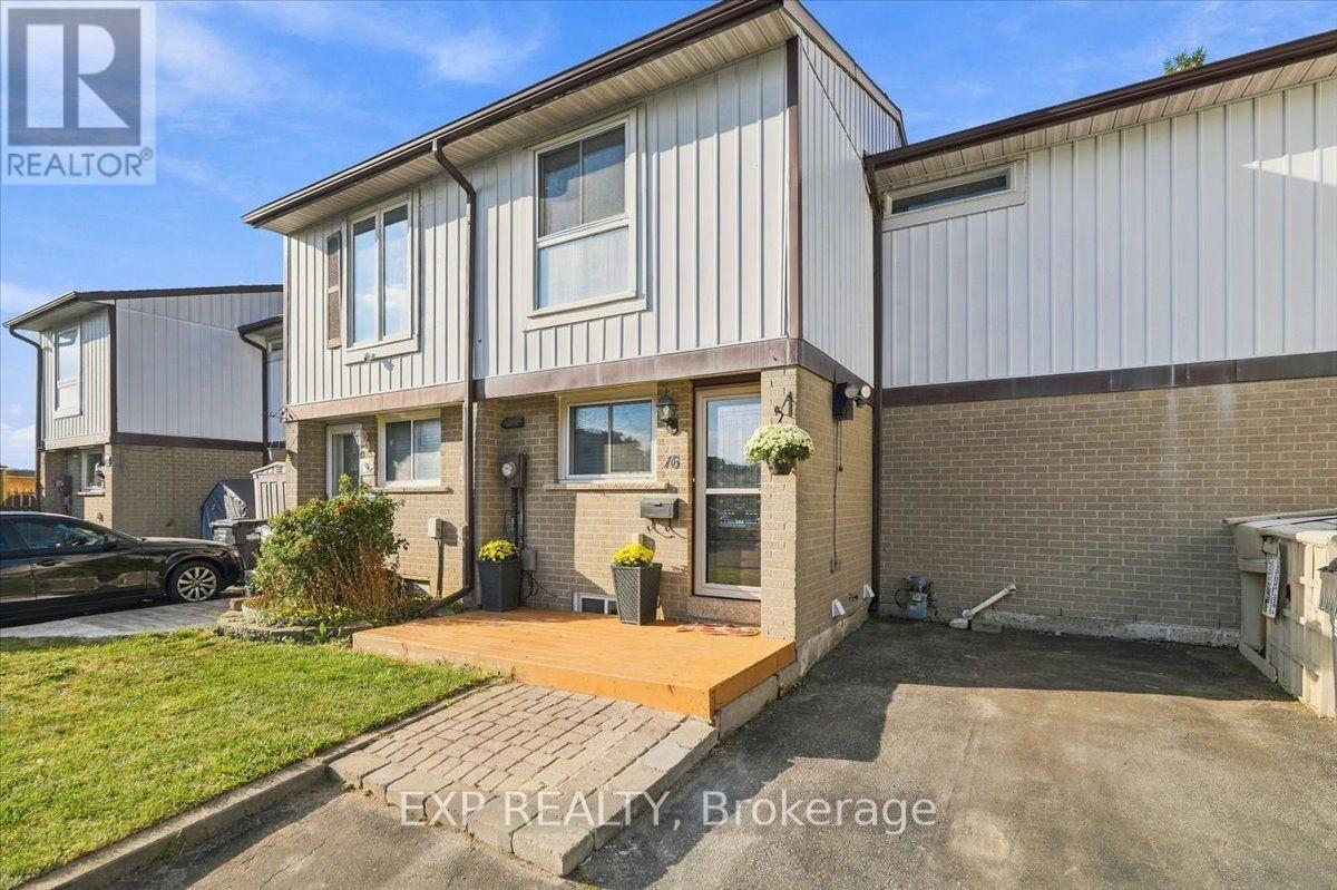 16 HAVENBROOK COURT, Brampton, Ontario