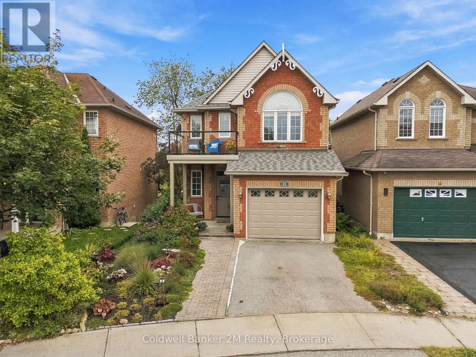 52 Marjoram Drive, Ajax, Ontario  L1S 7P3 - Photo 2 - E13845008