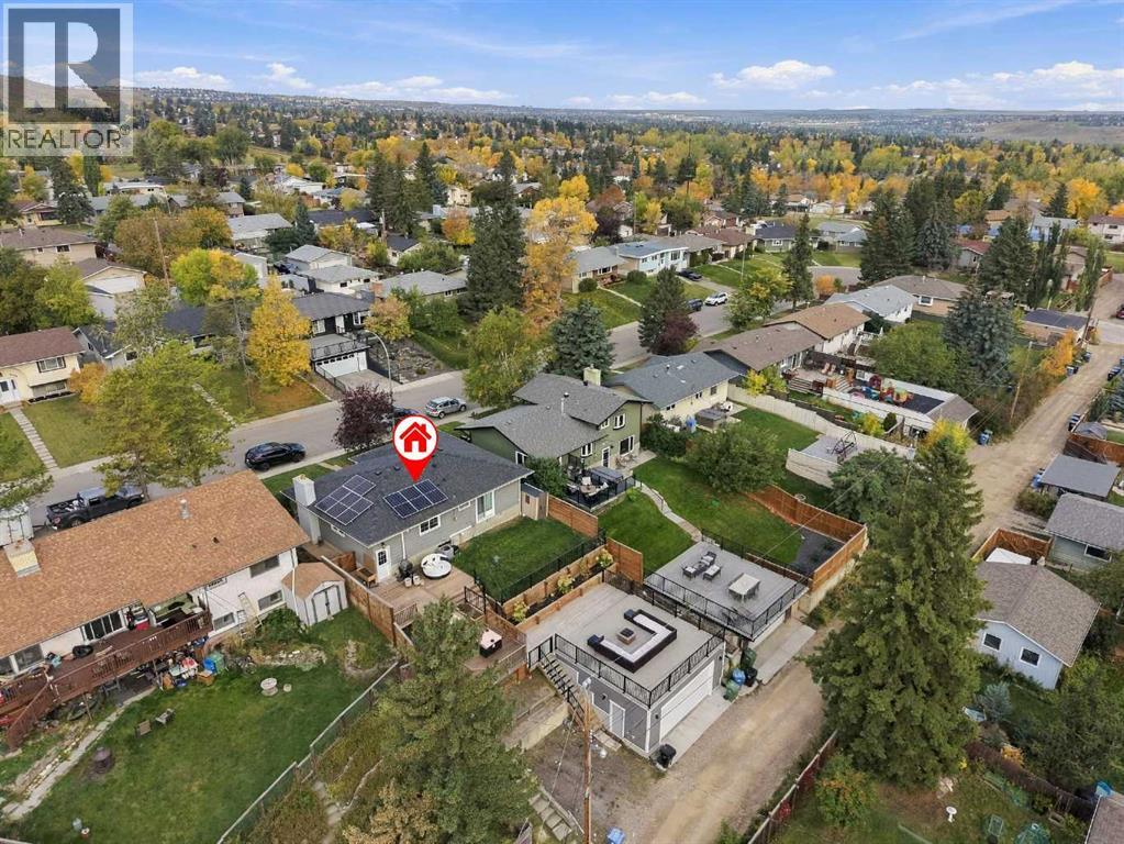 1161 Hunterston Hill NW, Calgary, Alberta  T2K 4P1 - Photo 46 - A2346992