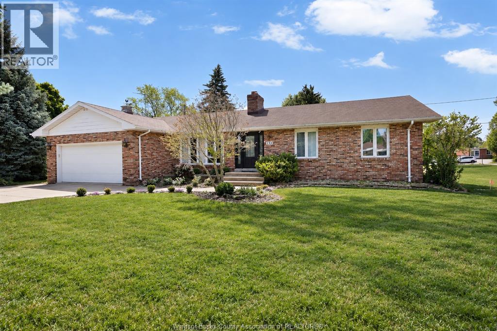 255 FORT ST, Amherstburg, Ontario