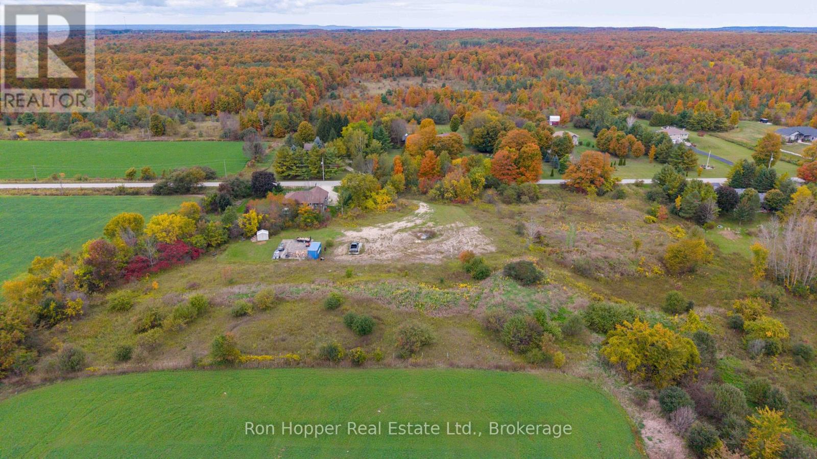 Pt Lt 12 Con 7 Sydenham Story Book Park Rd E, Meaford, Ontario N4K 5W4 - Photo 3 - X13844884