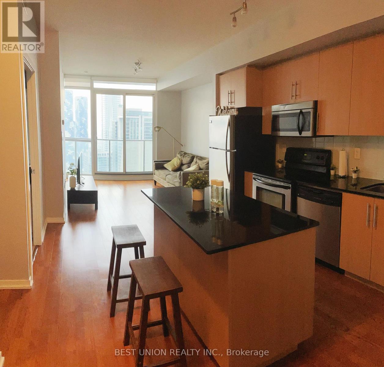 4909 - 65 Bremner Boulevard, Toronto, Ontario  M5J 0A7 - Photo 6 - C13844938