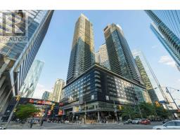 4909 - 65 BREMNER BOULEVARD, Toronto, Ontario