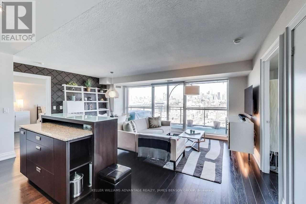 1107 - 80 Western Battery Road, Toronto, Ontario  M6K 3S1 - Photo 11 - C13844976