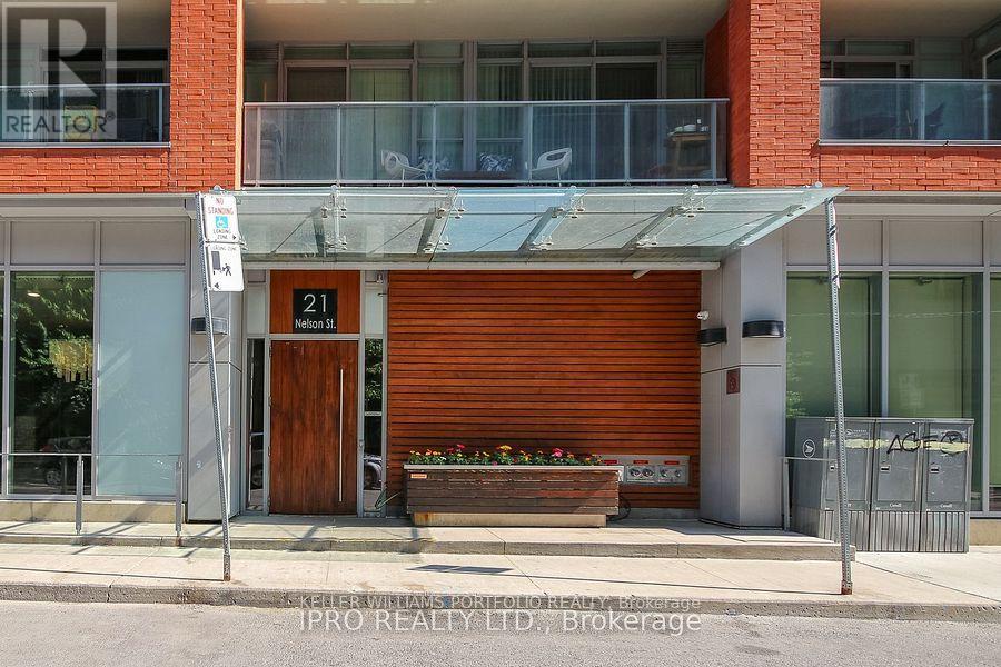 420 - 21 Nelson Street, Toronto, Ontario  M5V 1T8 - Photo 5 - C13845052