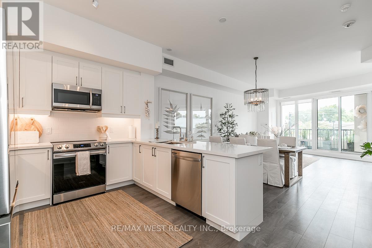 212 - 1 Hume Street, Collingwood, Ontario  L9Y 0X3 - Photo 5 - S13844950