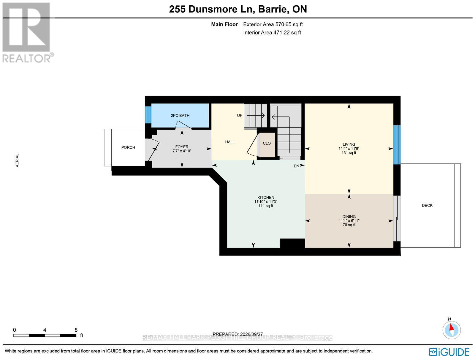 255 Dunsmore Lane, Barrie, Ontario L4M 7A4 - Photo 18 - S13844966