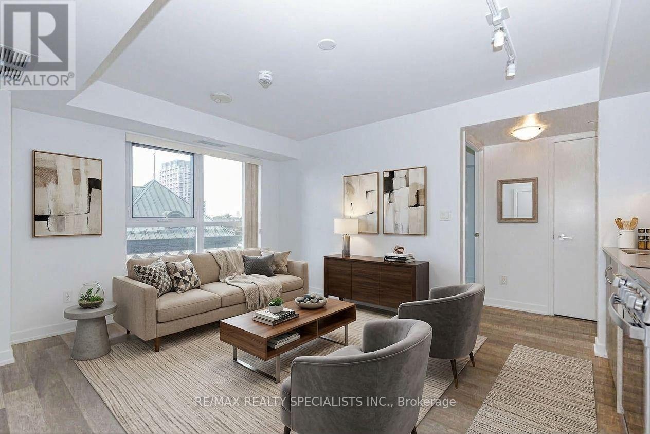 604 - 181 Huron Street, Toronto, Ontario  M5T 0C1 - Photo 5 - C13703004