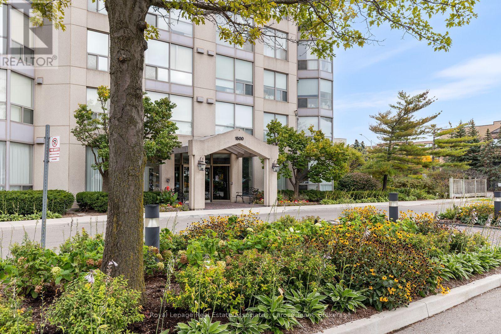 607 - 1500 Grazia Court, Mississauga, Ontario  L4W 4Z9 - Photo 2 - W13844922