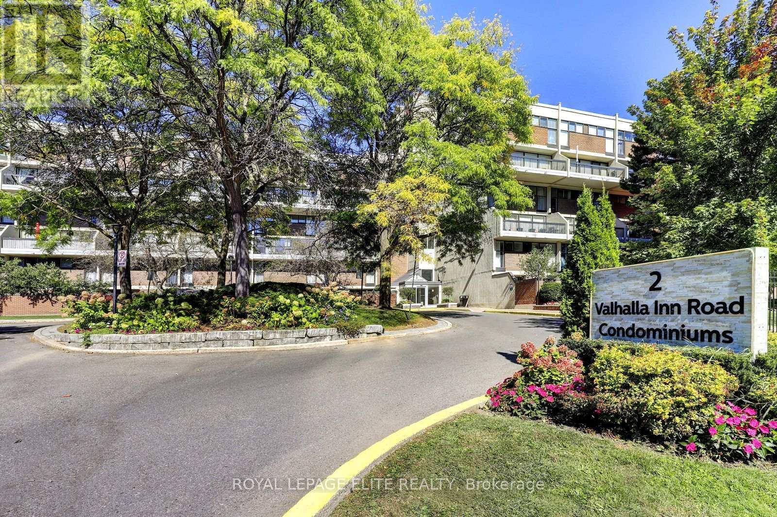 250 - 2 VALHALLA INN ROAD, Toronto, Ontario