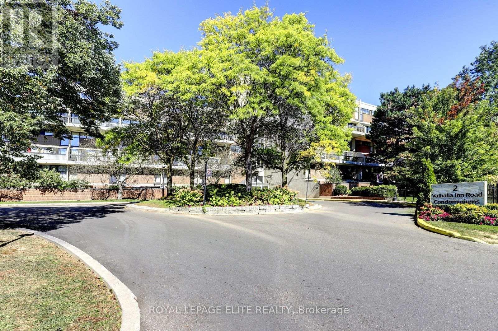 250 - 2 Valhalla Inn Road, Toronto, Ontario  M9B 6C3 - Photo 2 - W13844930
