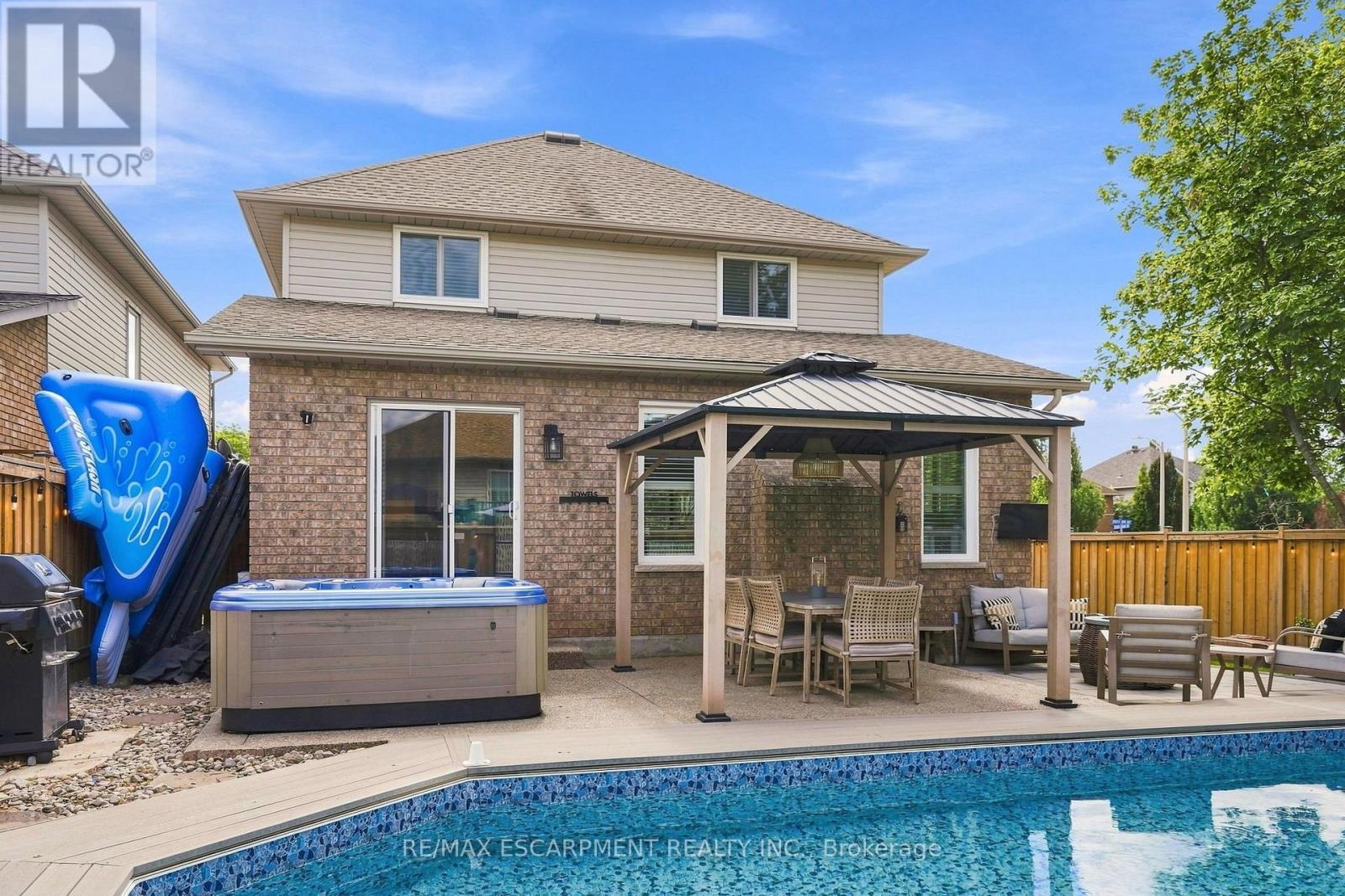4109 Forest Run Avenue, Burlington, Ontario  L7M 4L7 - Photo 48 - W13844934