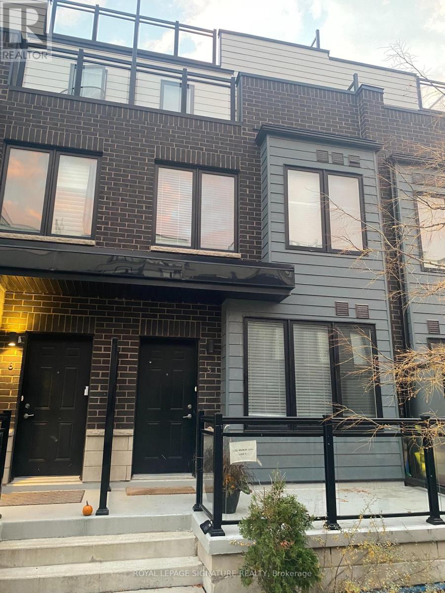 5 - 2285 MCNAB LANE, Mississauga, Ontario