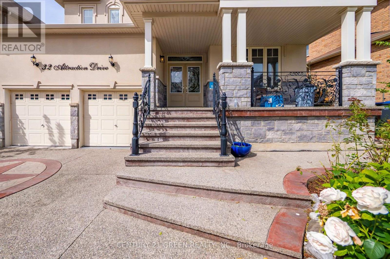 32 Attraction Drive, Brampton, Ontario  L6Y 2Z8 - Photo 36 - W13845002