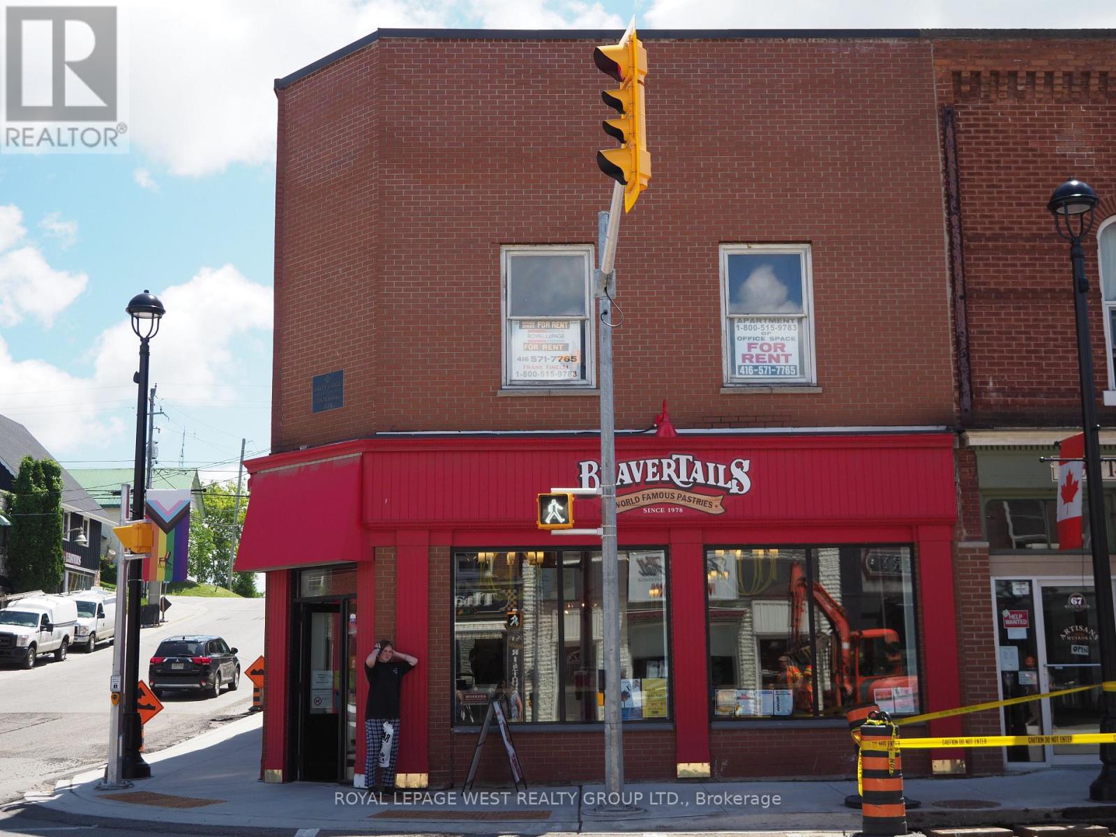 69 Main Street E, Huntsville, Ontario  P1H 2B8 - Photo 2 - X13844888