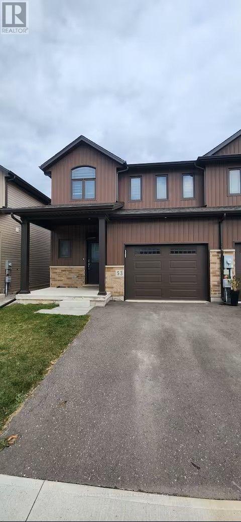 53 LAMB CRESCENT, Thorold, Ontario