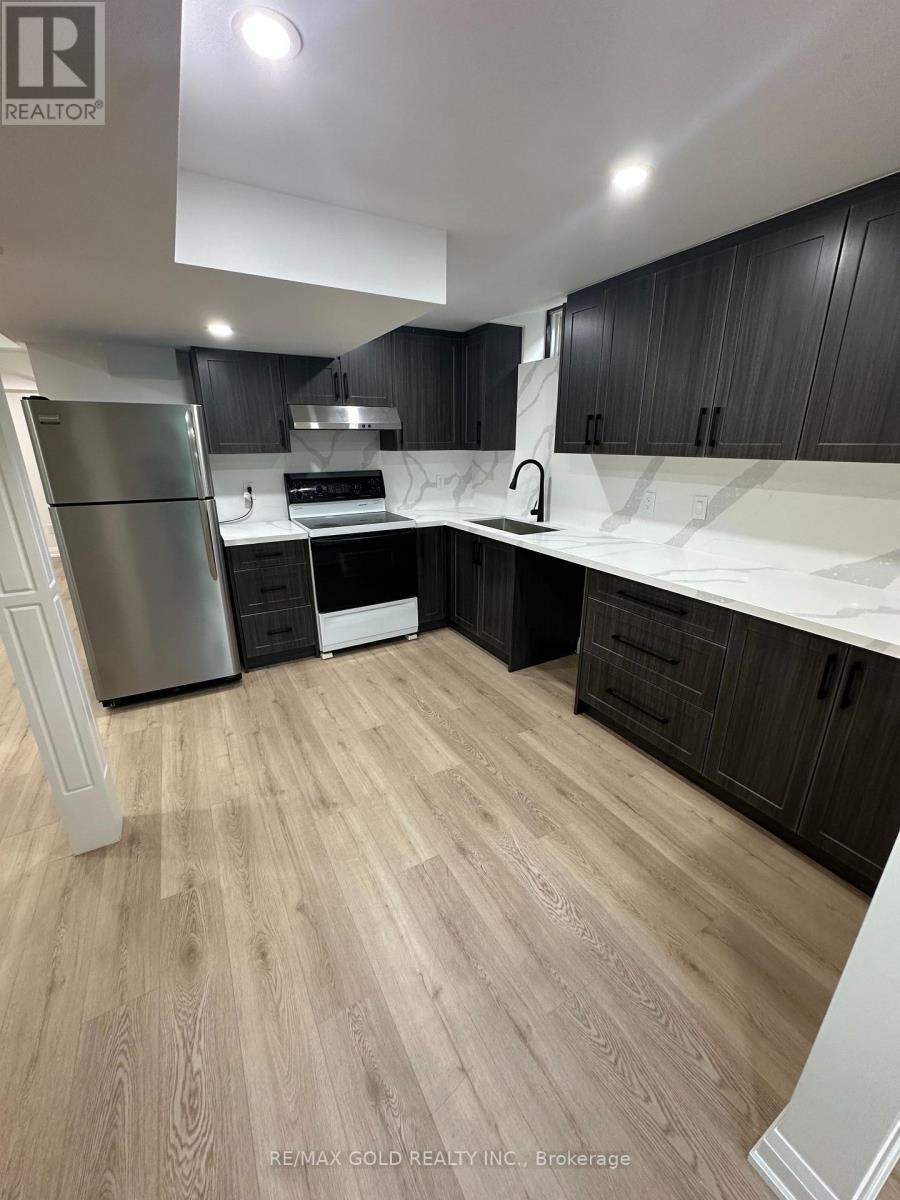 Lower Level - 18 Hullen Crescent, Toronto, Ontario  M9W 7C1 - Photo 10 - W13578014