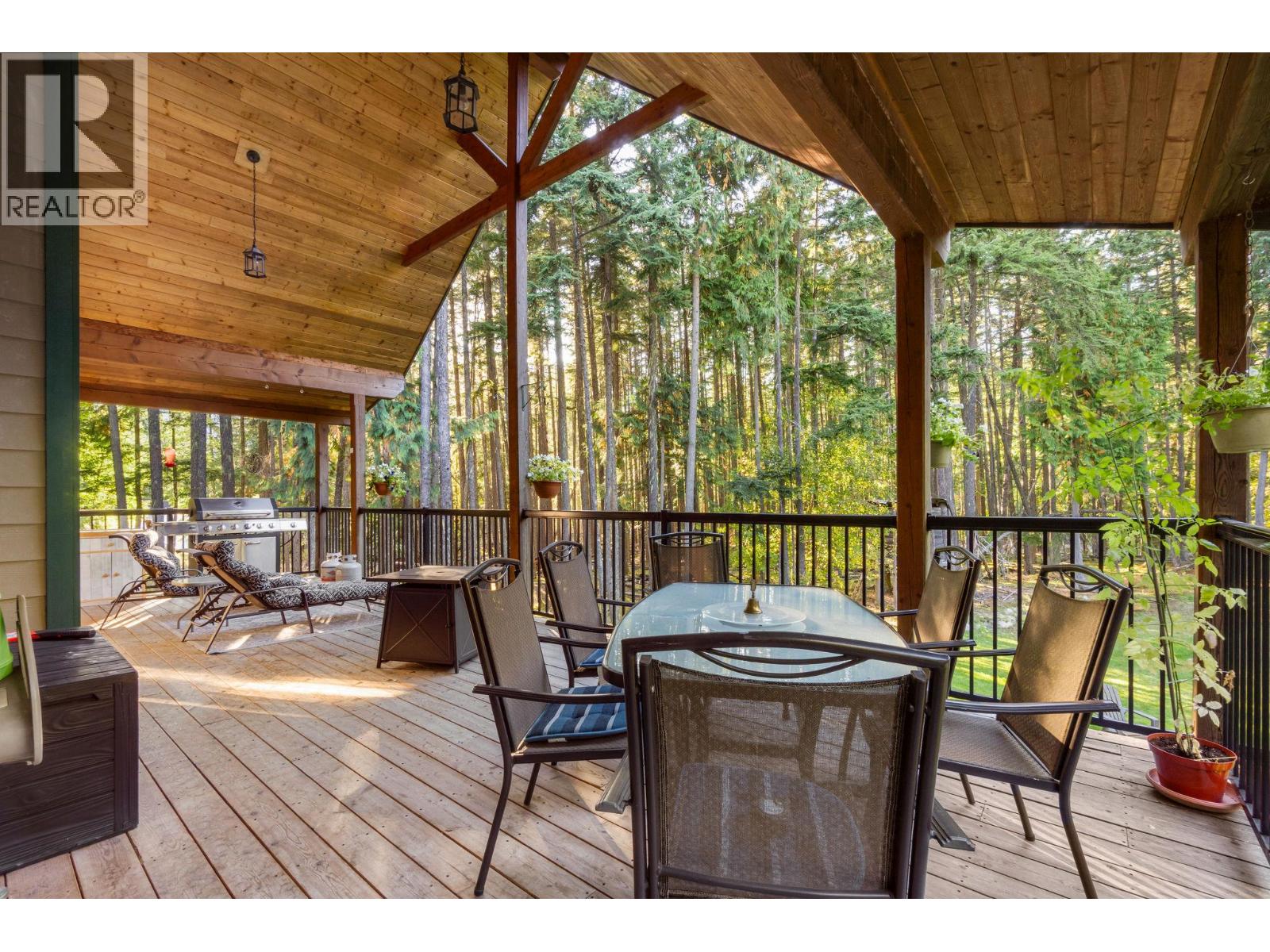 720 East Wilson Creek Road, Rosebery, British Columbia  V0G 1S1 - Photo 35 - 10402216