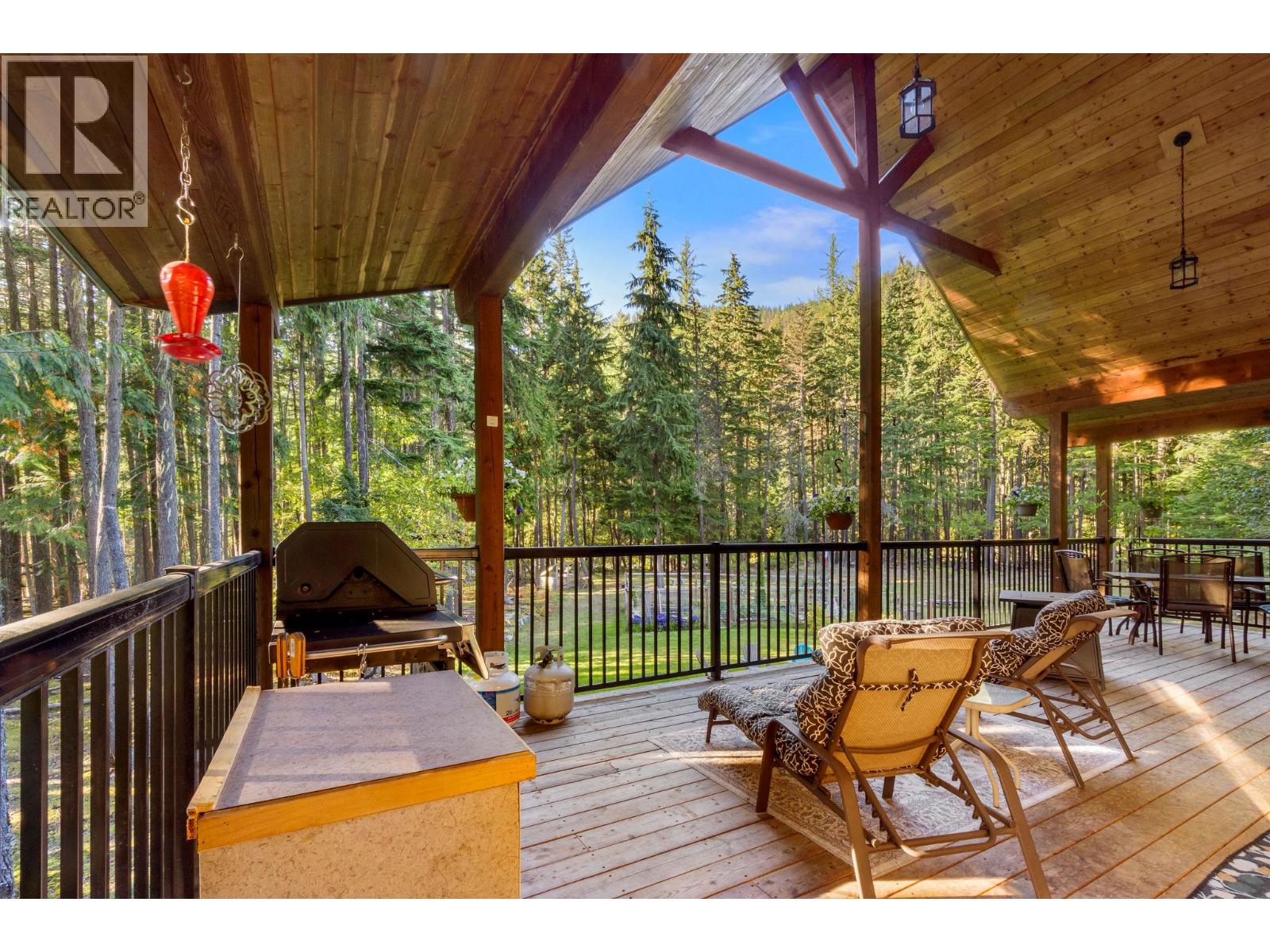 720 East Wilson Creek Road, Rosebery, British Columbia  V0G 1S1 - Photo 38 - 10402216