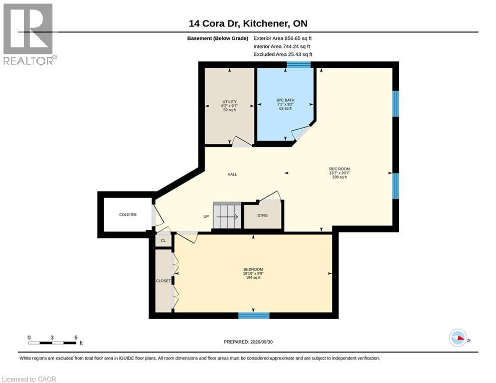 14 Cora Drive, Kitchener, Ontario  N2N 3C6 - Photo 45 - 40867700