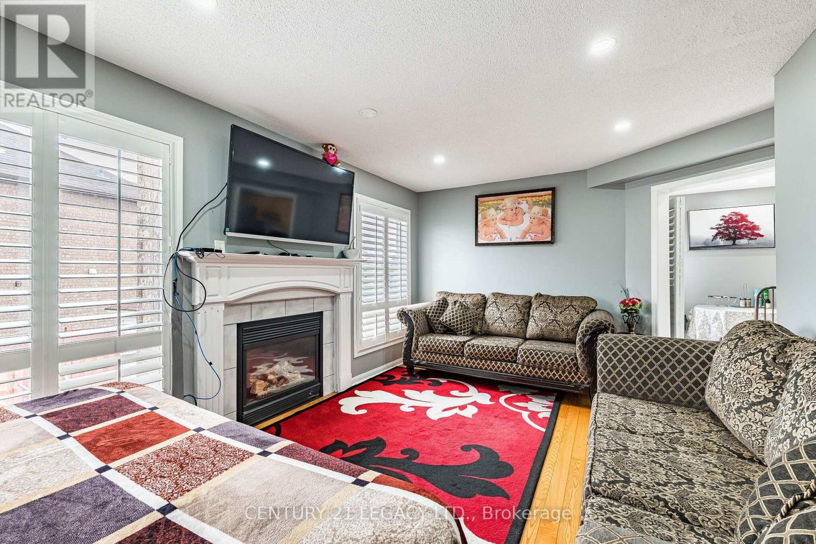 64 Narrow Valley Crescent, Brampton, Ontario  L6R 2M4 - Photo 17 - W13833668