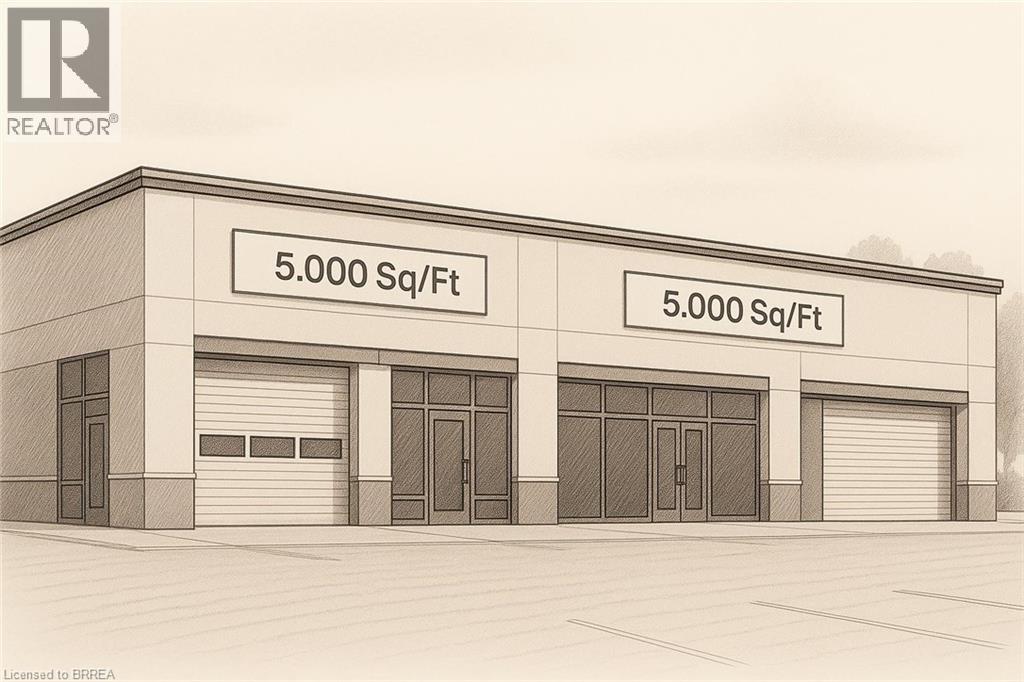 543 GREENWICH Street Unit# BLD-1, Brantford, Ontario