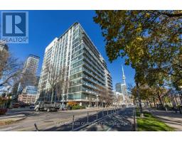 915 - 650 QUEENS QUAY W, Toronto, Ontario