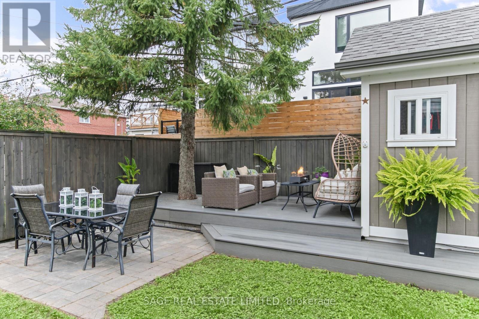 106 Tiago Avenue, Toronto, Ontario  M4B 2A3 - Photo 43 - E13845220