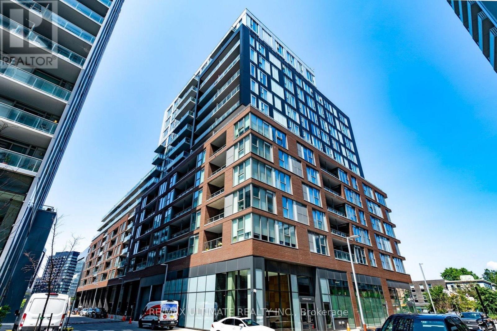 710 - 30 Baseball Place, Toronto, Ontario  M4M 0E8 - Photo 1 - E13845224