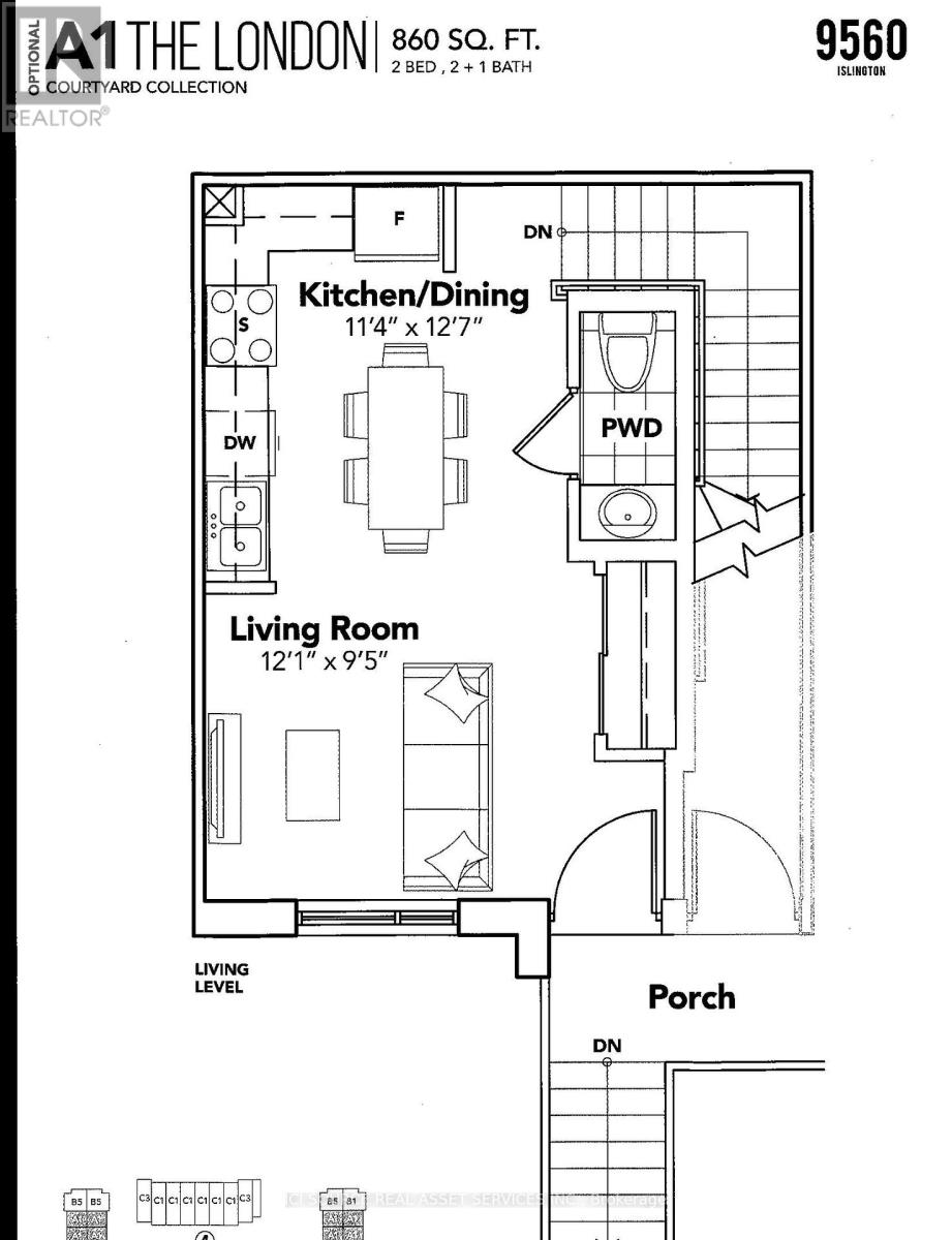 L119 - 9570 Islington Avenue, Vaughan, Ontario  L4H 5E8 - Photo 15 - N13845122