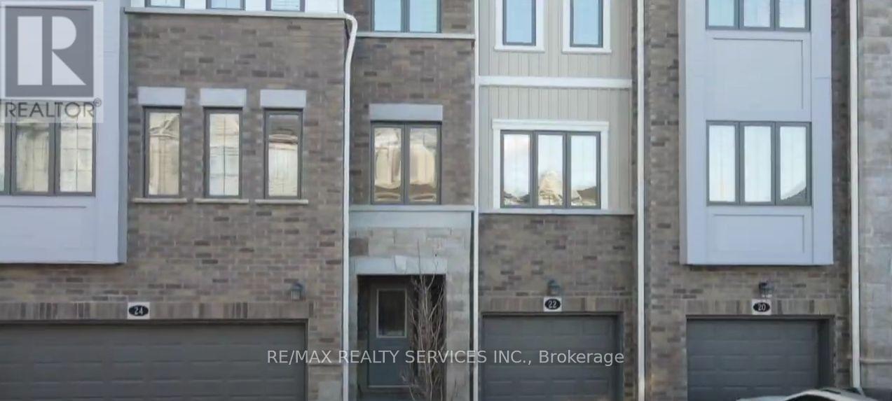 22 BANK SWALLOW CRESCENT, Kitchener, Ontario