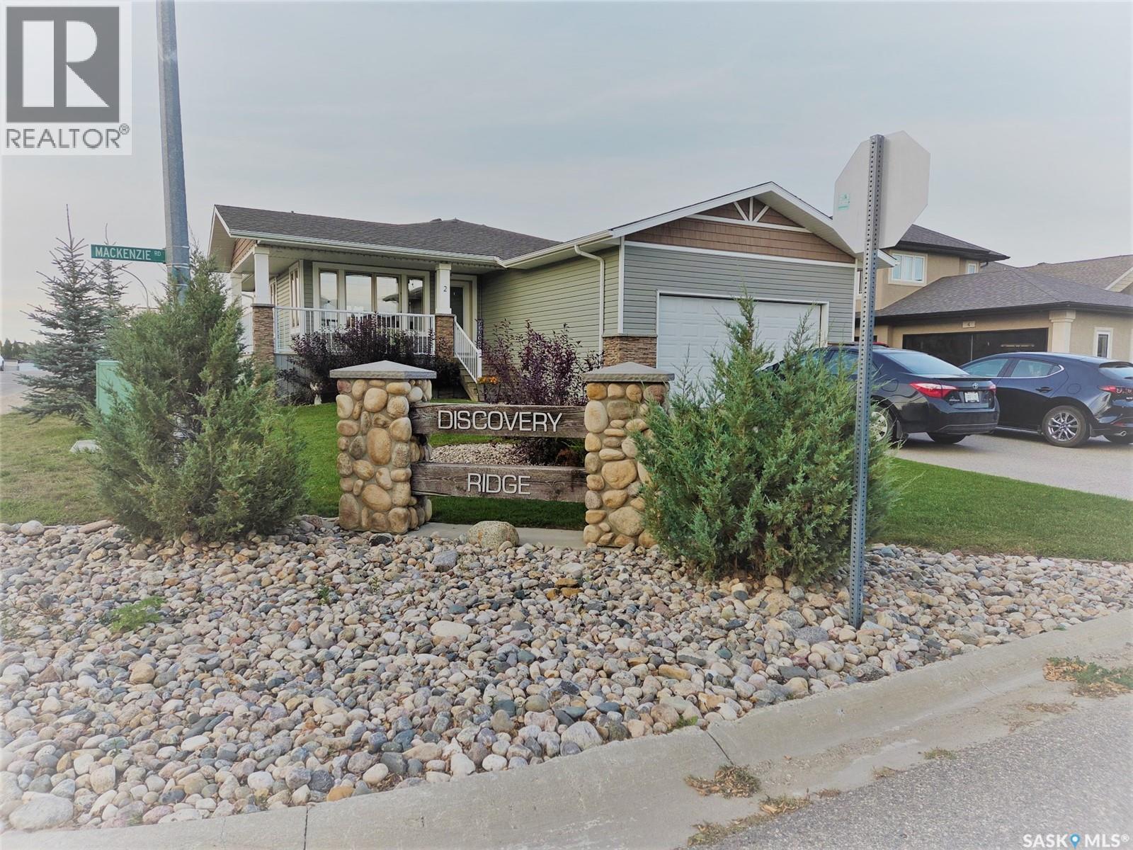 2 Mackenzie ROAD, Pilot Butte, Saskatchewan