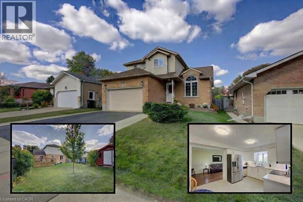 14 Cora Drive, Kitchener, Ontario  N2N 3C6 - Photo 1 - 40867700