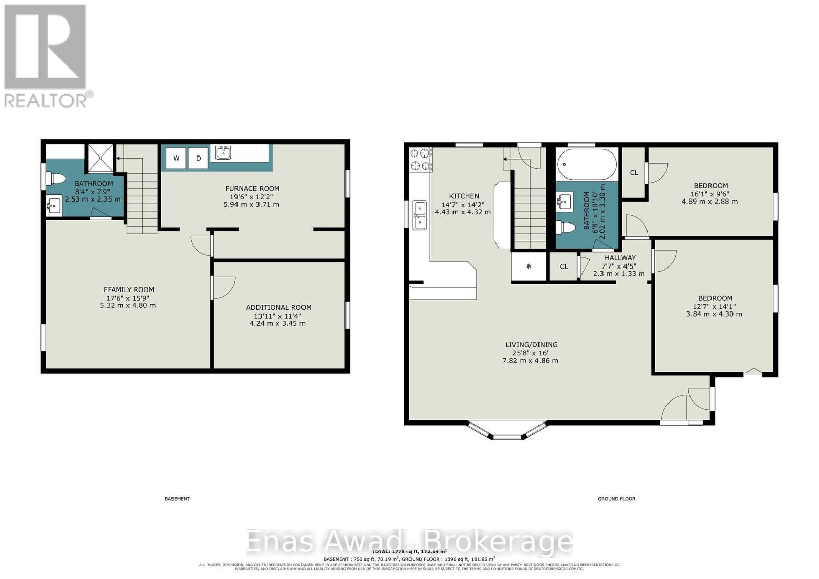 23 Meadowlands Drive W, Ottawa, Ontario  K2G 2R3 - Photo 15 - X13845276