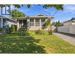 52 BOGART Street, St. Catharines, Ontario
