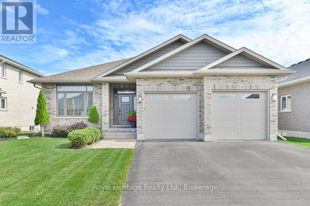 54 Hummingbird Drive, Belleville, Ontario  K8N 0H7 - Photo 2 - X13845342