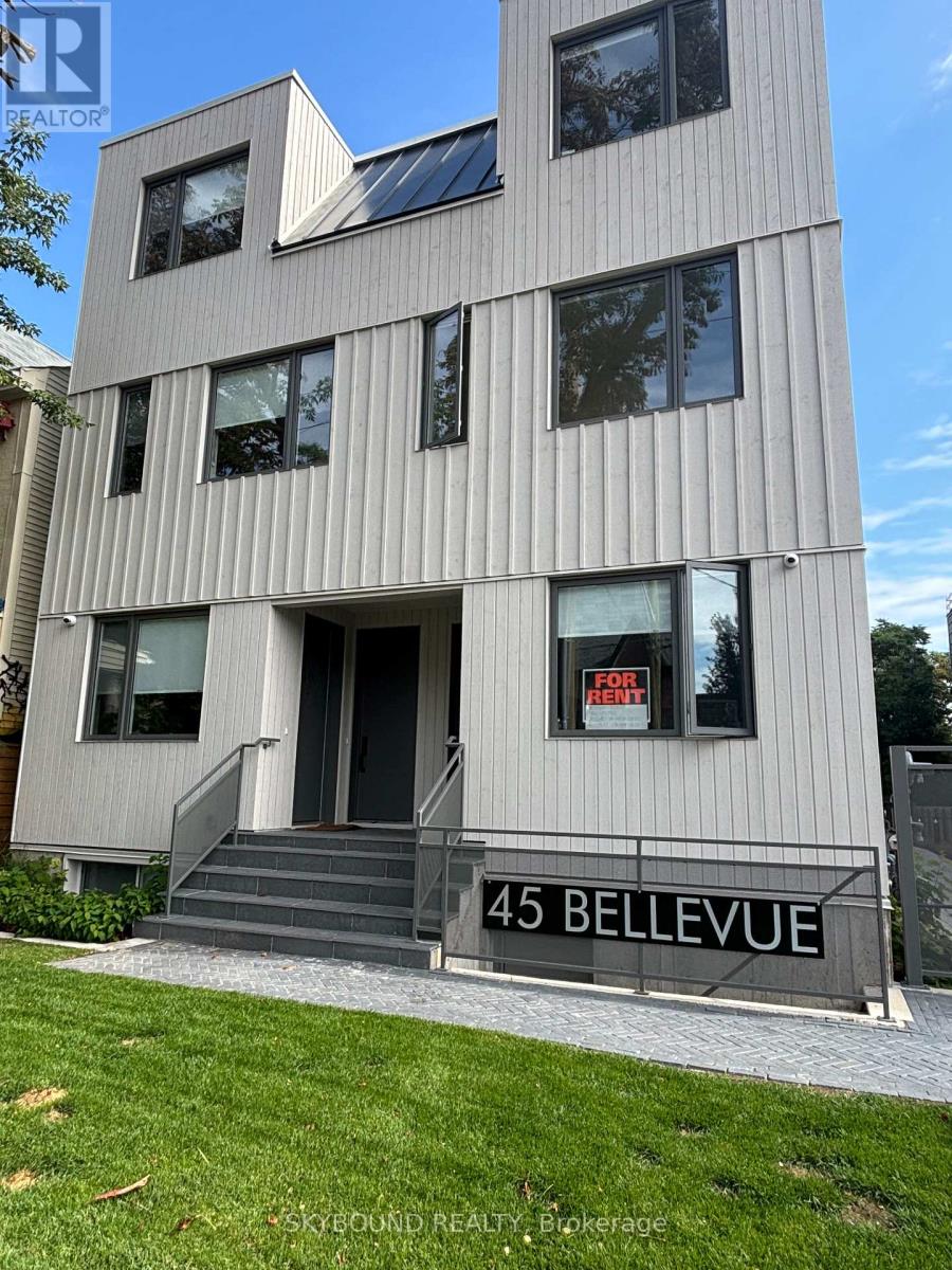 2B - 45 BELLEVUE AVENUE