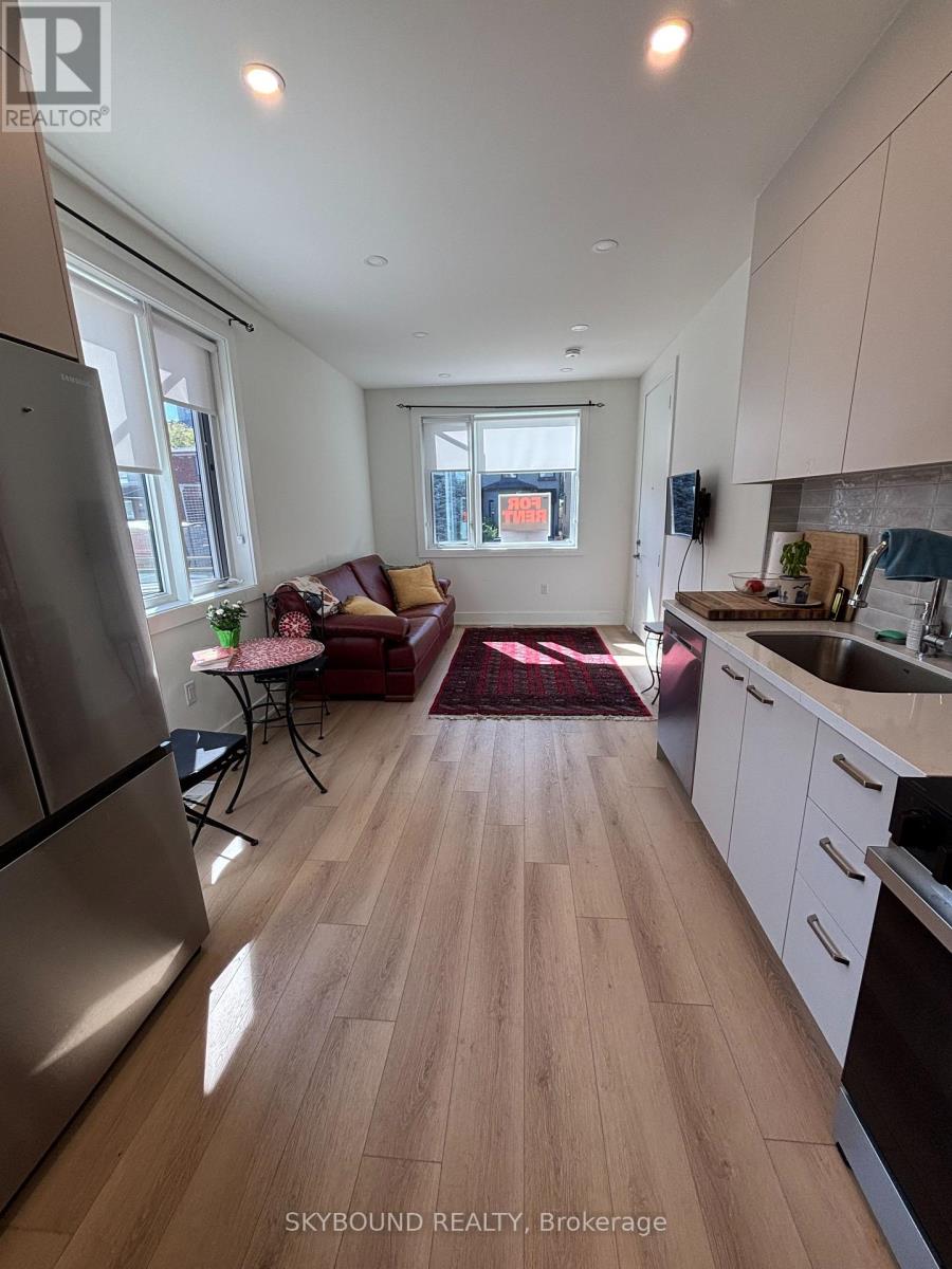 2b - 45 Bellevue Avenue, Toronto, Ontario  M5T 2N5 - Photo 4 - C13845258
