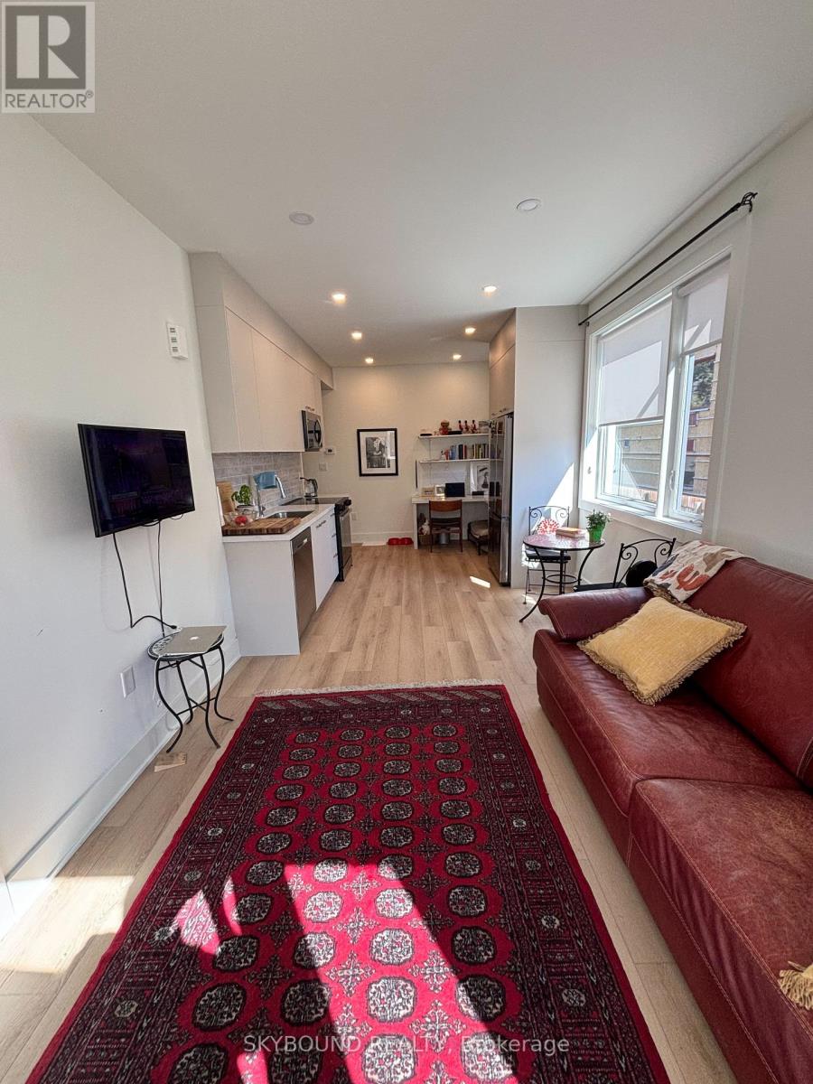 2b - 45 Bellevue Avenue, Toronto, Ontario  M5T 2N5 - Photo 6 - C13845258