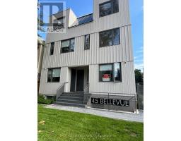 2B - 45 BELLEVUE AVENUE, Toronto, Ontario