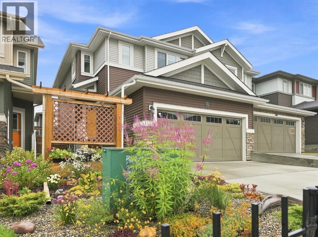 75 Sundown Close, Cochrane, Alberta  T4c 1E6 - Photo 2 - A2345300