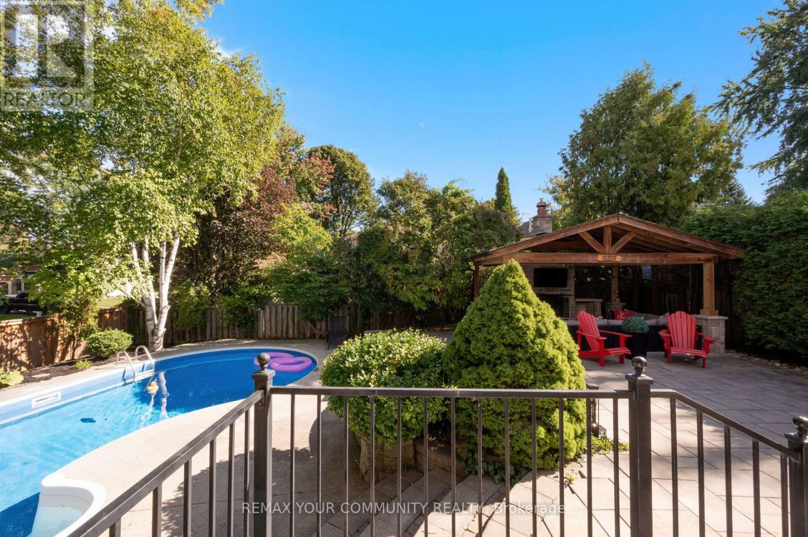 25 Albery Crescent, Aurora, Ontario  L4G 5R8 - Photo 31 - N13845242